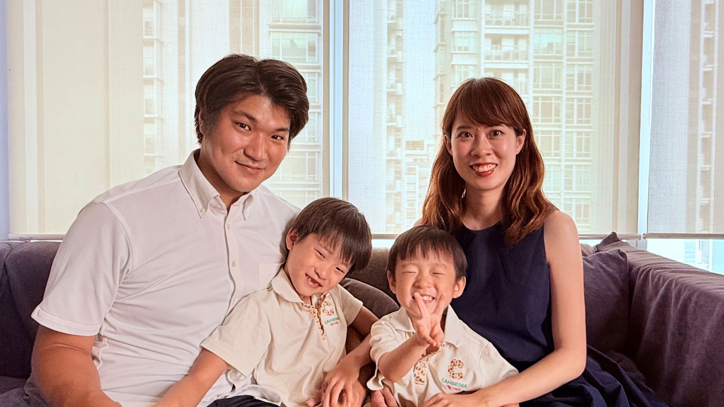 Cambridge Pre-school｜シンガポールの学校・幼稚園｜海外教育